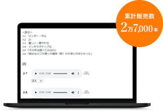 2万7,000人が利用